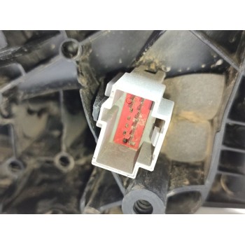 Recambio de retrovisor derecho para ford focus turnier st-line referencia OEM IAM JX7B17E714AD  