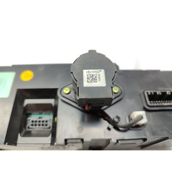 Recambio de mando climatizador para hyundai genesis basis referencia OEM IAM 97250B111  