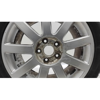 Recambio de juego llantas para audi a3 (8p) 1.9 tdi ambiente referencia OEM IAM 8P0601025Q  