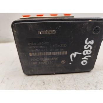 Recambio de abs para kia sportage business 2wd referencia OEM IAM 58920F1580  