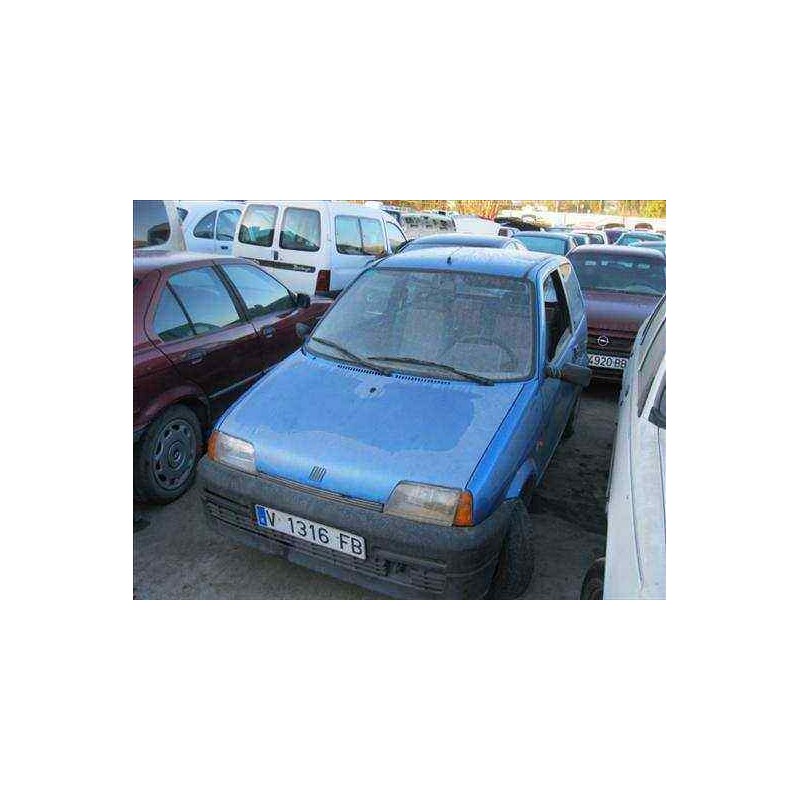 FIAT CINQUECENTO (170)