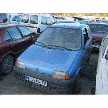 FIAT CINQUECENTO (170)