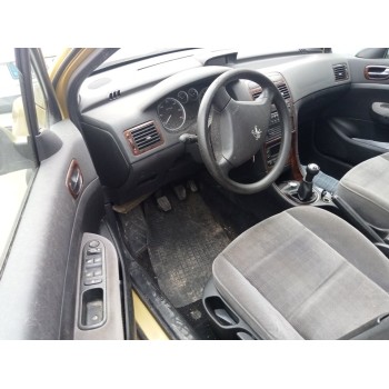 peugeot 307 (s1) del año 2001