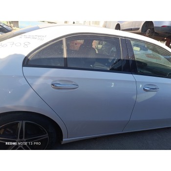 Recambio de puerta trasera derecha para mercedes-benz clase a berlina (bm 177) a 180 d (177.103) referencia OEM IAM A1777301600 