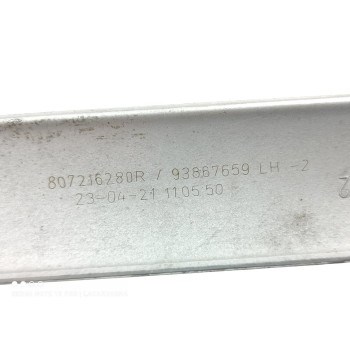 Recambio de elevalunas delantero izquierdo para renault trafic furgón l1h1 2,9t referencia OEM IAM 128001502B  