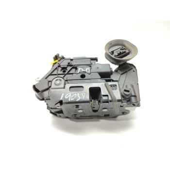 Recambio de cerradura puerta trasera derecha para volkswagen golf vi (5k1) advance bluemotion referencia OEM IAM 5K4839016H  