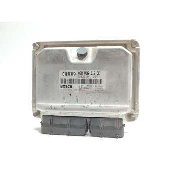 Recambio de centralita motor uce para audi a3 (8l) 1.9 tdi ambiente referencia OEM IAM 038906019CK  