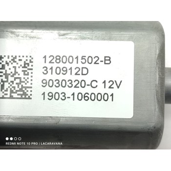 Recambio de elevalunas delantero izquierdo para renault trafic furgón l1h1 2,9t referencia OEM IAM 128001502B  