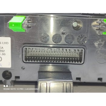 Recambio de mando climatizador para kia xceed drive referencia OEM IAM 97250J7202  