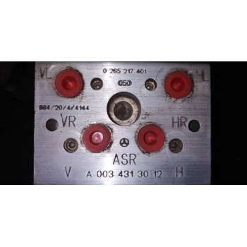 Recambio de abs para mercedes-benz clase e (w210) berlina 320 (210.065) referencia OEM IAM A0034313012  