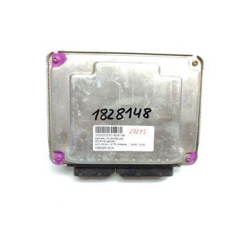 Recambio de centralita motor uce para audi a3 (8l) 1.9 tdi ambiente referencia OEM IAM 038906019CK  