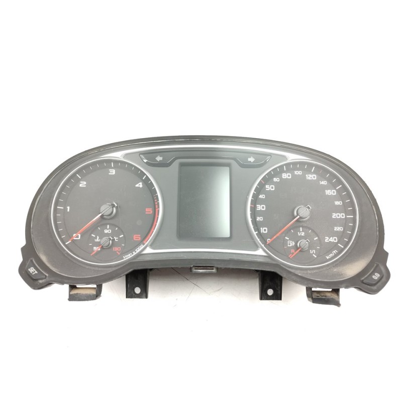 Recambio de cuadro instrumentos para audi a1 (8x) ambition referencia OEM IAM 8X0920930D  