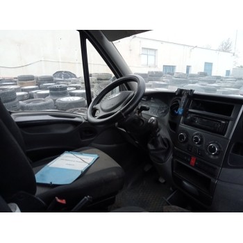 iveco daily vi furgoneta del año 2014