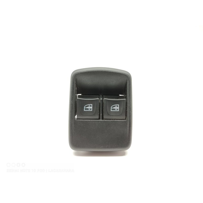 Recambio de mando elevalunas delantero izquierdo para renault trafic furgón l1h1 2,9t referencia OEM IAM 254112588R  