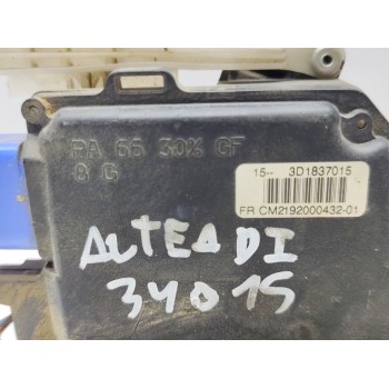 Recambio de cerradura puerta delantera izquierda para seat altea (5p1) arena referencia OEM IAM 3D1837015  