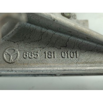 Recambio de bomba aceite para ssangyong rexton 270 xdi limited referencia OEM IAM 6651810101  