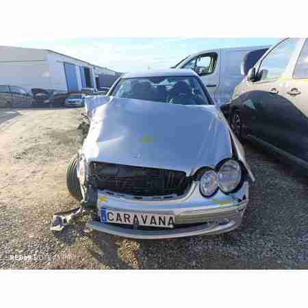 MERCEDES-BENZ CLASE CLK (W209) COUPE
