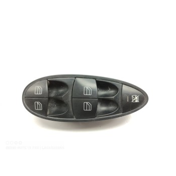 Recambio de mando elevalunas delantero izquierdo para mercedes-benz clase e (w211) berlina e 270 cdi (211.016) referencia OEM IA