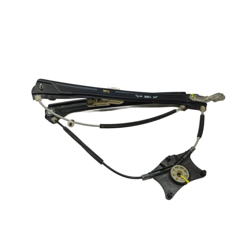 Recambio de elevalunas delantero izquierdo para volkswagen tiguan sport bmt referencia OEM IAM 5NA837461  