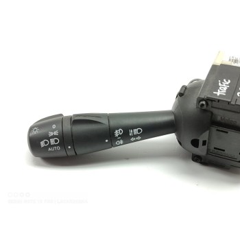 Recambio de mando luces para renault trafic furgón l1h1 2,9t referencia OEM IAM 8201167992  