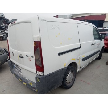 fiat scudo furgón (272) del año 2007