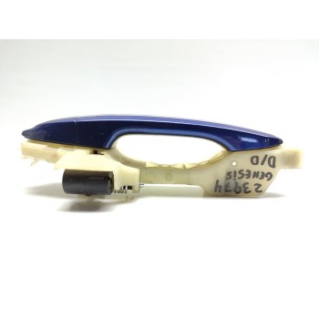 Recambio de maneta exterior delantera derecha para hyundai genesis basis referencia OEM IAM 82651B1000  