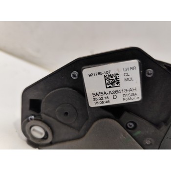 Recambio de cerradura puerta trasera izquierda para ford focus lim. trend referencia OEM IAM BM5AA26413AH  