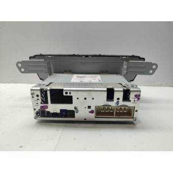 Recambio de pantalla multifuncion para hyundai i20 basis referencia OEM IAM 96160C8BC0RDR  