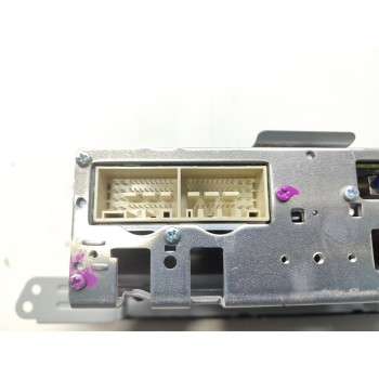 Recambio de pantalla multifuncion para hyundai i20 basis referencia OEM IAM 96160C8BC0RDR  