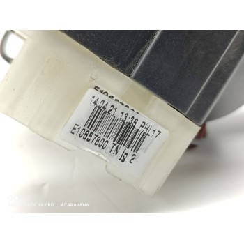 Recambio de mando luces para renault trafic furgón l1h1 2,9t referencia OEM IAM 8201167992  