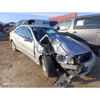 mercedes-benz clase clk (w209) coupe del año 2022