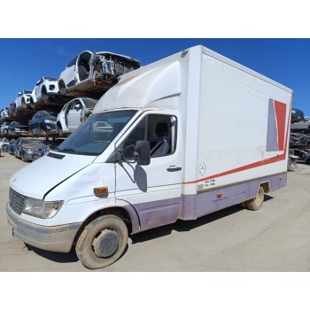 mercedes-benz sprinter caja abierta/doble cab. (serie 901-904) del año 2000