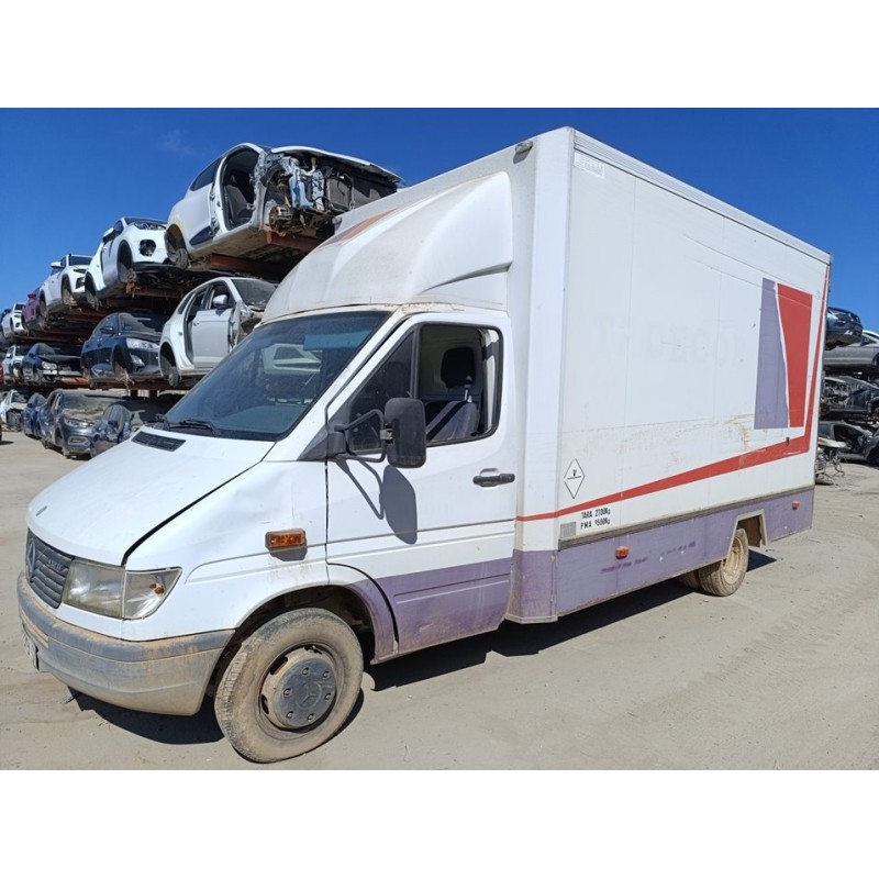 mercedes-benz sprinter caja abierta/doble cab. (serie 901-904) del año 2000