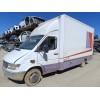 mercedes-benz sprinter caja abierta/doble cab. (serie 901-904) del año 2000