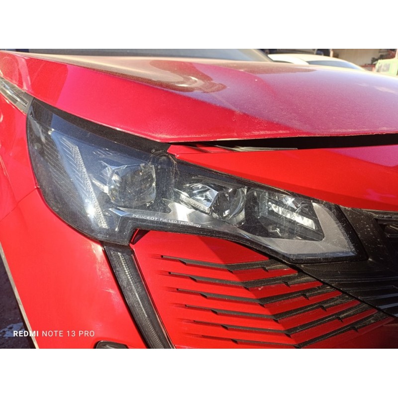 Recambio de faro derecho para peugeot 3008 gt referencia OEM IAM 1675812580  