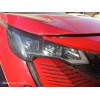 Recambio de faro derecho para peugeot 3008 gt referencia OEM IAM 1675812580  