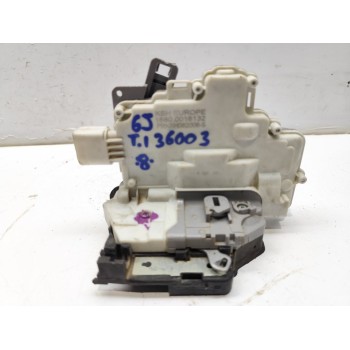 Recambio de cerradura puerta trasera izquierda para seat ibiza (6j5) stylance / style referencia OEM IAM 3C4839015A  