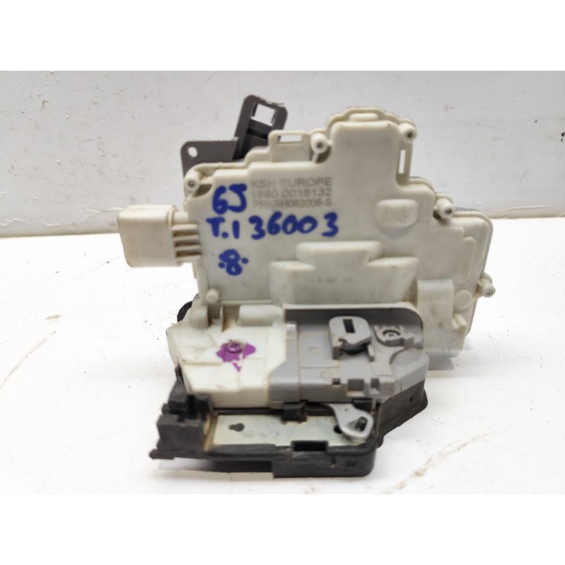 Recambio de cerradura puerta trasera izquierda para seat ibiza (6j5) stylance / style referencia OEM IAM 3C4839015A  