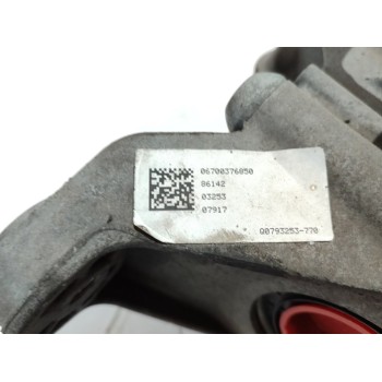 Recambio de diferencial trasero para maserati levante diesel referencia OEM IAM 06700376850  