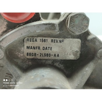 Recambio de bomba direccion para ford sierra berlina cl referencia OEM IAM 86GB2L560AA  