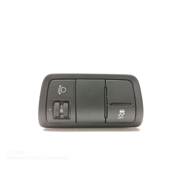 Recambio de interruptor para hyundai i20 basis referencia OEM IAM 93300C8050  