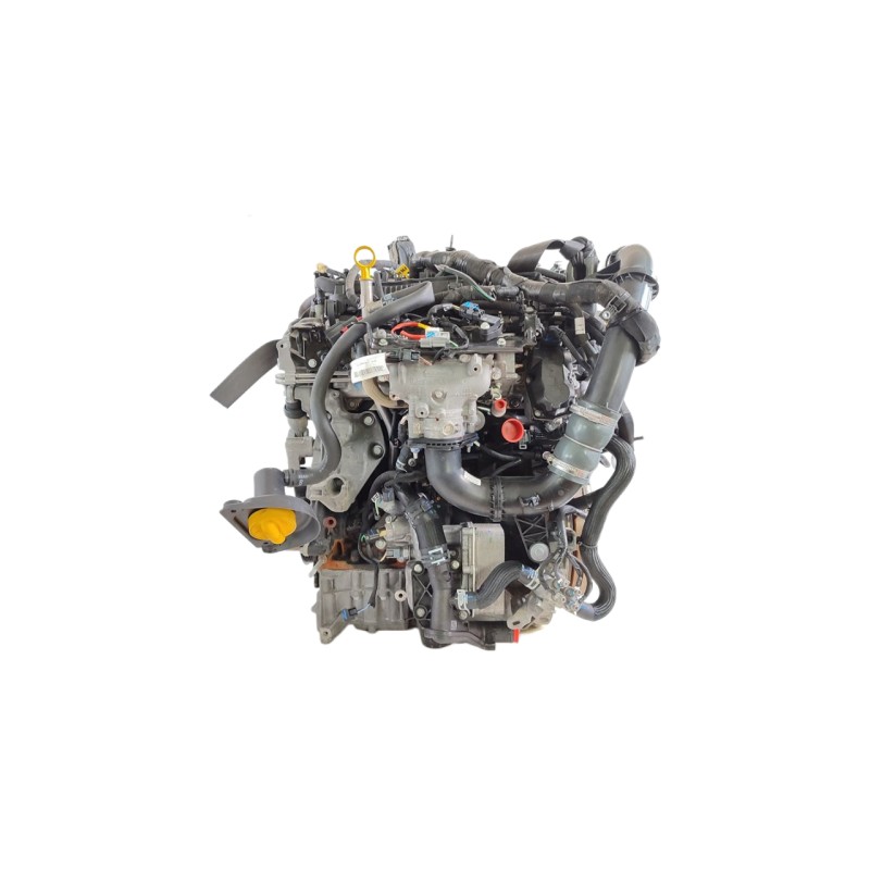 Recambio de motor completo para renault trafic furgón l1h1 2,9t referencia OEM IAM M9RV7  