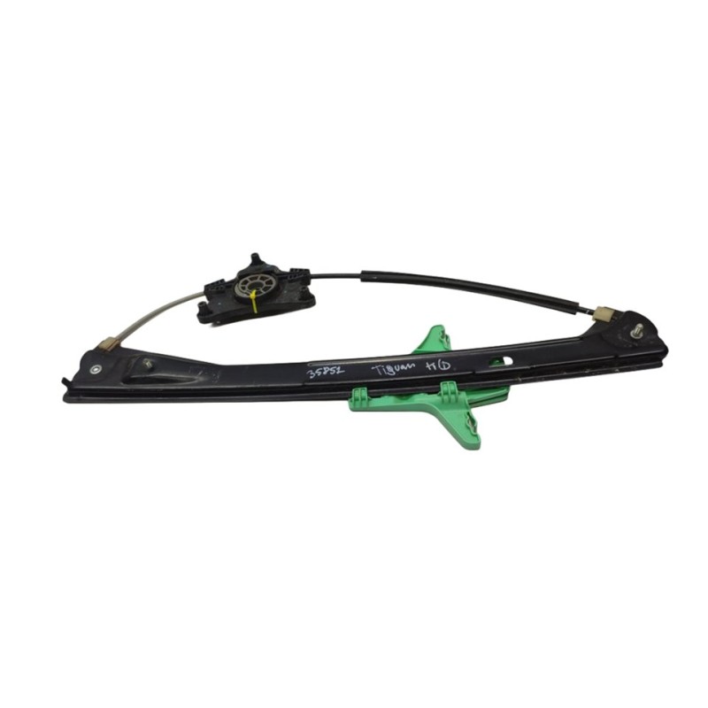 Recambio de elevalunas trasero derecho para volkswagen tiguan sport bmt referencia OEM IAM 5NA839462C  