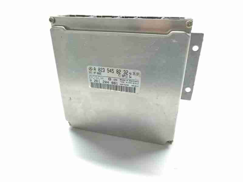 Recambio de centralita motor uce para mercedes-benz clase clk (w208) cabrio 230 compressor (208.447) referencia OEM IAM 02612048