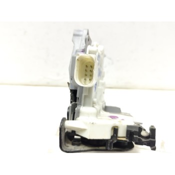 Recambio de cerradura puerta trasera izquierda para seat ibiza (6j5) stylance / style referencia OEM IAM 3C4839015A  