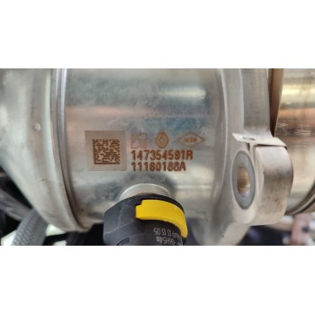 Recambio de motor completo para renault trafic furgón l1h1 2,9t referencia OEM IAM M9RV7  