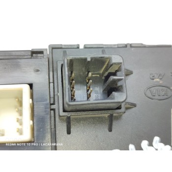 Recambio de interruptor para hyundai i20 basis referencia OEM IAM 93300C8050  