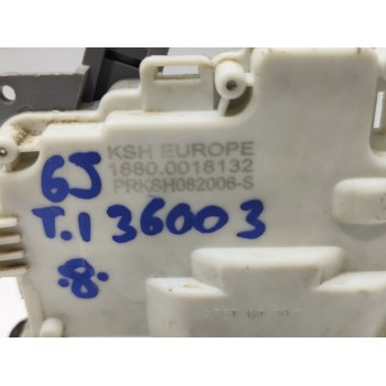 Recambio de cerradura puerta trasera izquierda para seat ibiza (6j5) stylance / style referencia OEM IAM 3C4839015A  