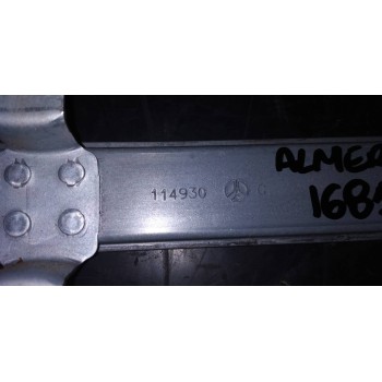 Recambio de elevalunas trasero derecho para nissan almera tino (v10m) básico referencia OEM IAM 400600T2  