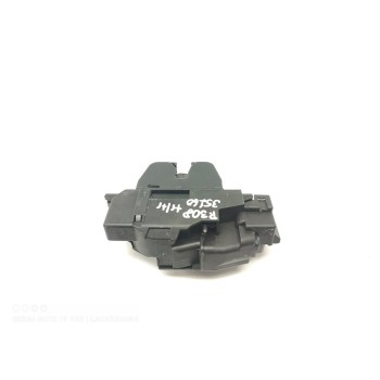 Recambio de cerradura maletero / porton para peugeot 308 style referencia OEM IAM 9816195380  